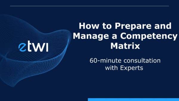 How to Prepare a Competency Matrix