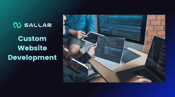 Custom Website Development for Your Project